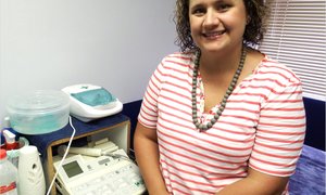 Gansbaai se nuwe Fisioterapeut